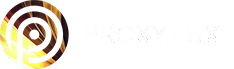 Proxy.luxe Logo